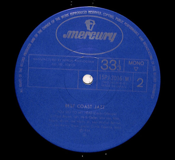 Best Coast Jazz