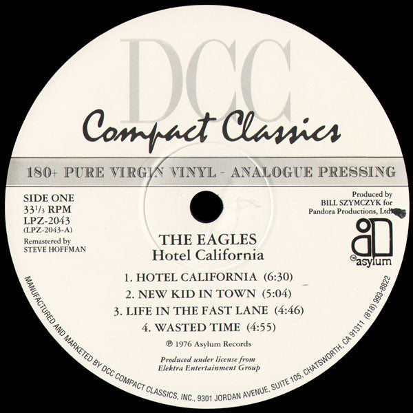 Hotel California
