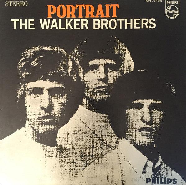 Portrait = ウォーカー・ブラザーズ・セカンド・アルバム