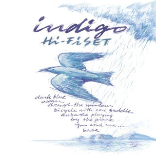 Release: Indigo-Vinyl-Japan-1985-28AH 1833-7407786