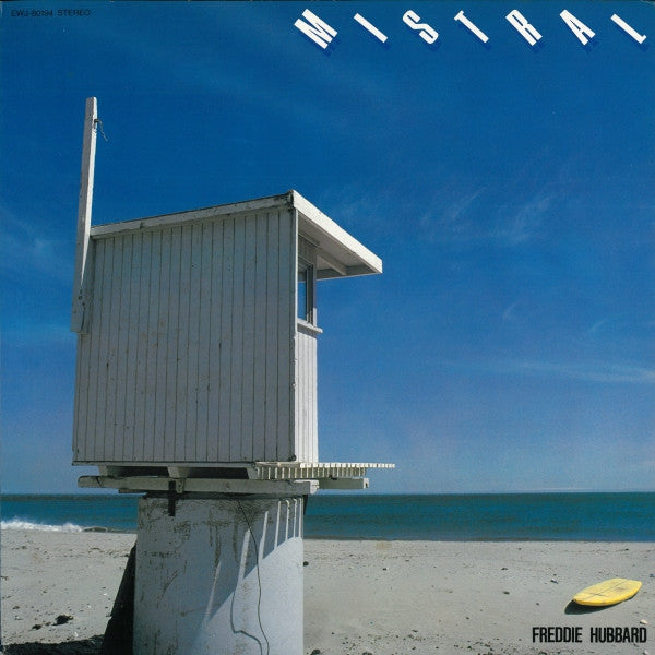 Master Release: Mistral by Freddie Hubbard