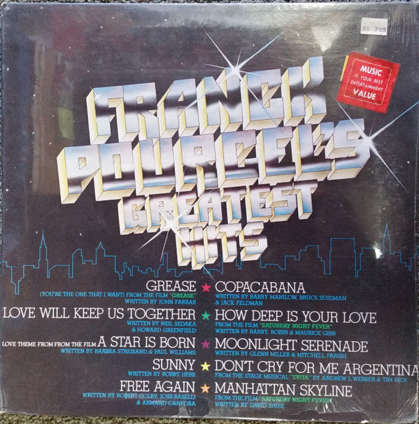 Master Release: Franck Pourcel's Greatest Hits by Franck Pourcel