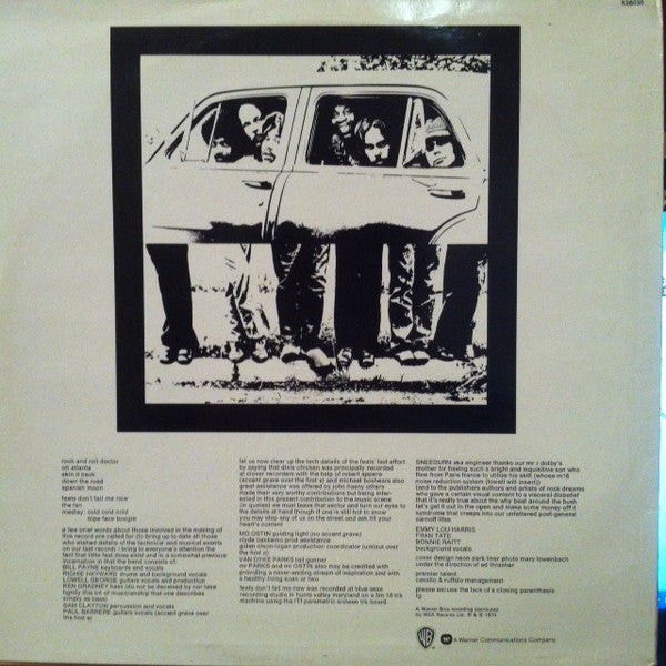 Release: Feats Don't Fail Me Now-Vinyl-UK-None-K56030, K 56030-9392429
