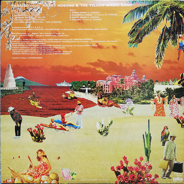 Paraiso