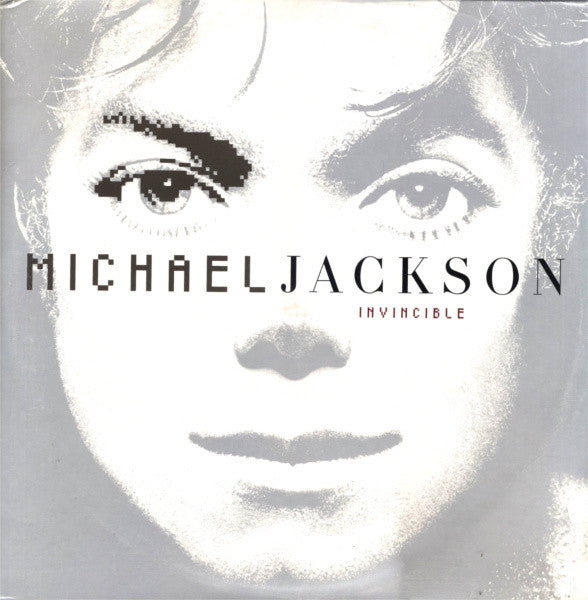 Master Release: Invincible by Michael Jackson