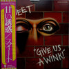 The Sweet - Give Us A Wink = 甘い誘惑 (Vinyl, LP, Album, Promo) Very Good (VG) / Very Good Plus (VG+)
