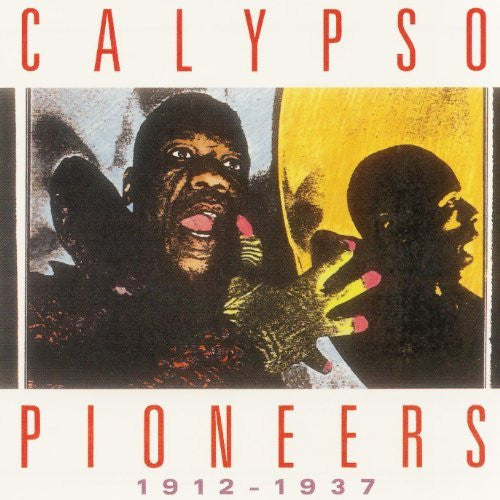 Release: Calypso Pioneers 1912-1937-Vinyl-US-1989-1039-4413247