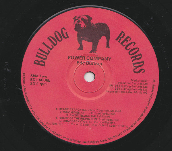 Power Company