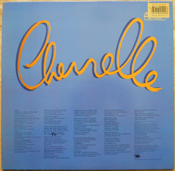 Master Release: Fragile by Cherrelle