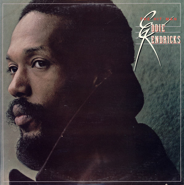 Master Release: The Hit Man by Eddie Kendricks