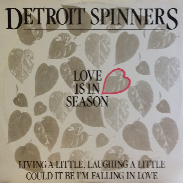 Release: Love Is In Season-Vinyl-UK-1984-A9649(T)-1779747