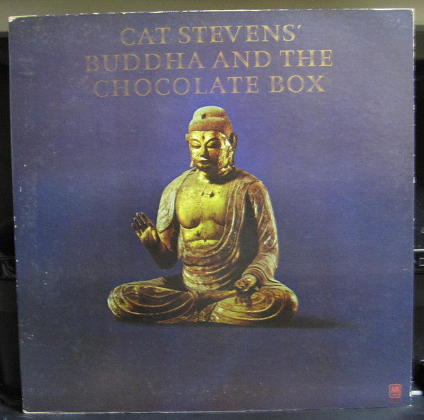 Buddha And The Chocolate Box