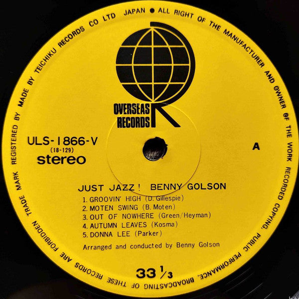 Just Jazz!