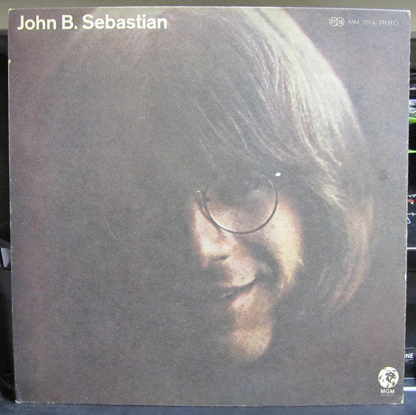 Release: John B. Sebastian-Vinyl-Japan-1970-MM 2016-8689994
