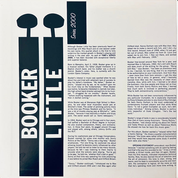 Booker Little