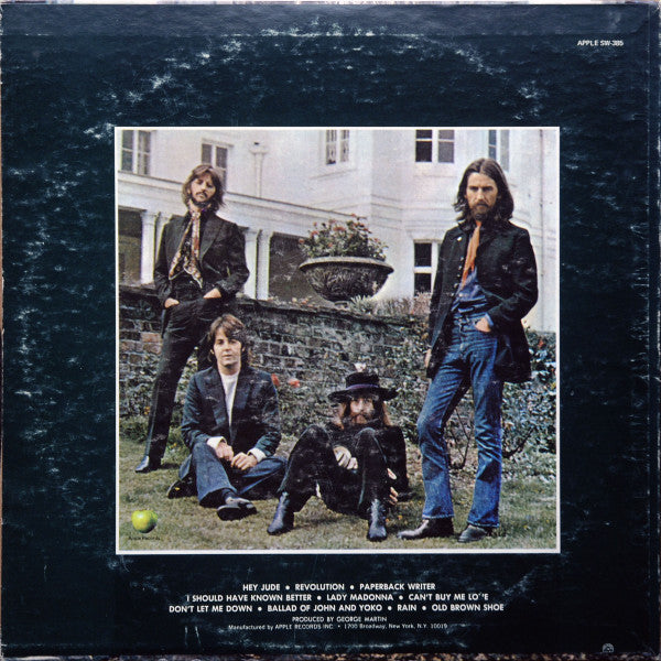 Hey Jude (The Beatles Again)
