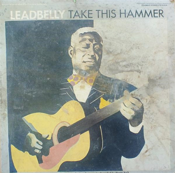 Release: Take This Hammer-Vinyl-US-1968-FTS 31019-4185759