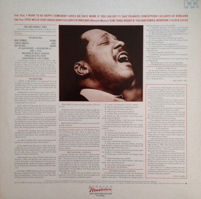 Inner Fires: The Genius Of Bud Powell