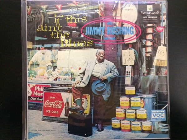 Release: If This Ain't The Blues-Vinyl-Japan-1980-GXH-3504-9828959