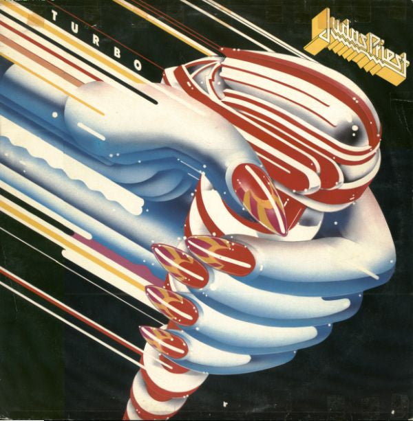 Master Release: Turbo by Judas Priest
