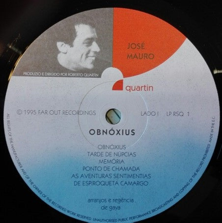 Release: Obnoxius-Vinyl-Europe-1995-LP-RSQ-1-9447980