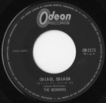 Master Release: Ob-La-Di, Ob-La-Da by The Bedrocks