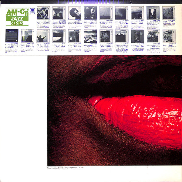 Release: Trust In Me-Vinyl-Japan-1976-LAX 3103-7193820