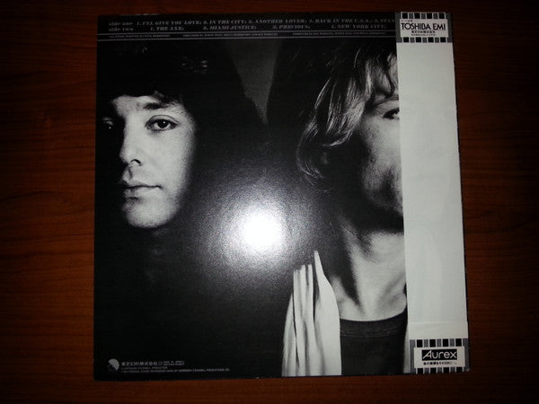 Release: Stand Your Ground-Vinyl-Japan-1981-EMS-81429-8509448