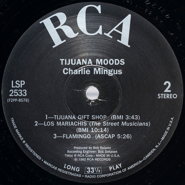 Tijuana Moods