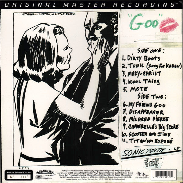 Release: Goo-Vinyl-US-1996-MFSL 1-257-1510859
