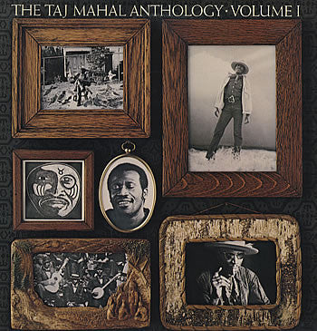 Master Release: The Taj Mahal Anthology (Volume 1) by Taj Mahal