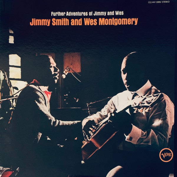 Release: Further Adventures Of Jimmy And Wes-Vinyl-Japan-1974-MV 2090-5288416