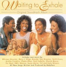 Master Release: Waiting To Exhale (Original Soundtrack Album) by Various