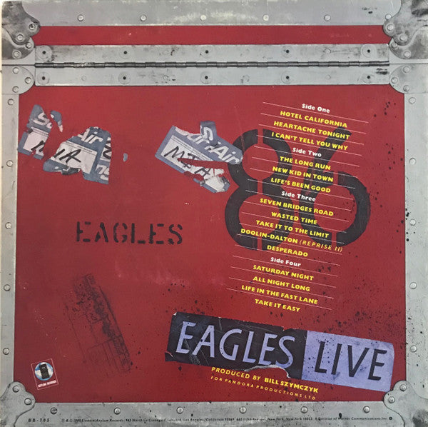Eagles Live