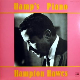 Hamp's Piano