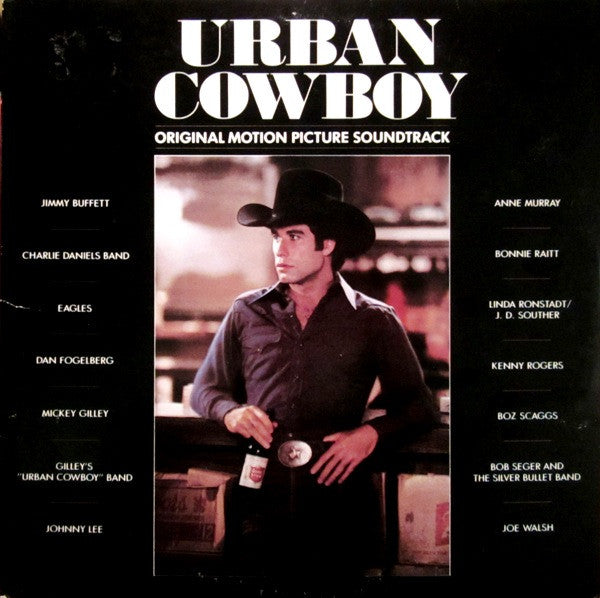 Release: Urban Cowboy (Original Motion Picture Soundtrack)-Vinyl-US-1980-DP-90002, DP-90002-2009521