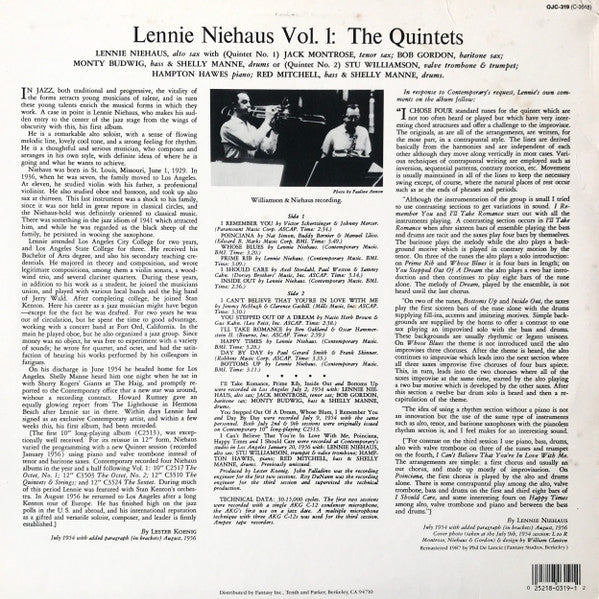 Vol.1 'The Quintets'