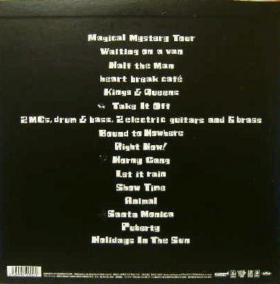 Master Release: Twelve Ways To Go by Ska Ska Club