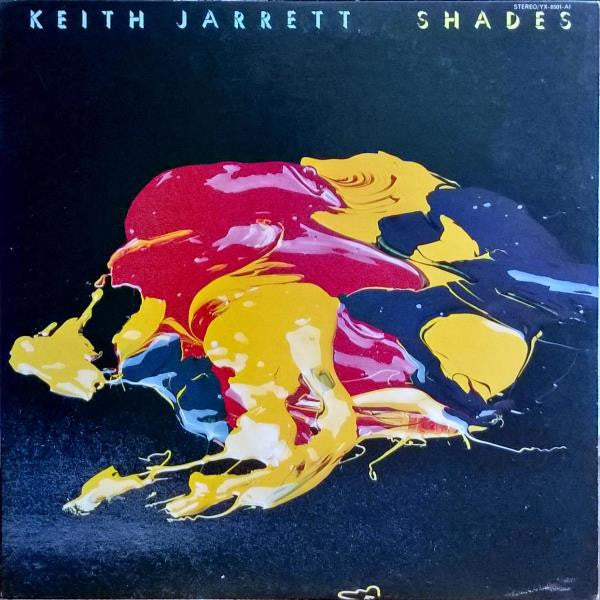 Release: Shades-Vinyl-Japan-1977-YX-8501-AI-6537870