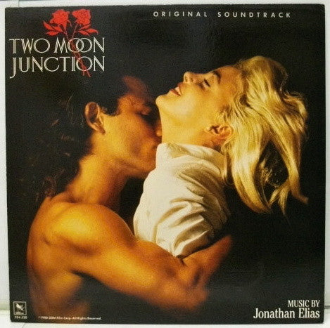 Master Release: Two Moon Junction (Original Motion Picture Soundtrack) by Jonathan Elias