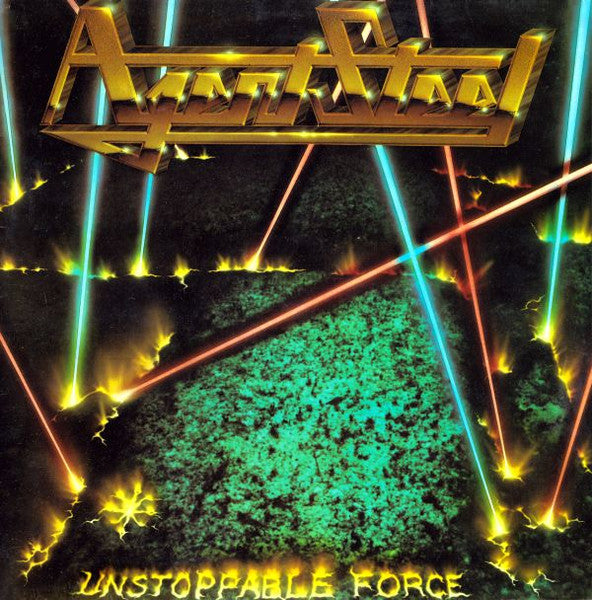 Master Release: Unstoppable Force by Agent Steel