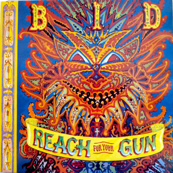 Release: Reach For Your Gun-Vinyl-UK-1986-GPO 10T, GPO 10T-1576674