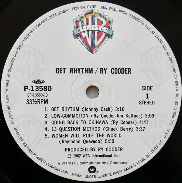 Get Rhythm