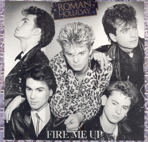 Release: Fire Me Up-Vinyl-Japan-1984-28AP 2953-6389575