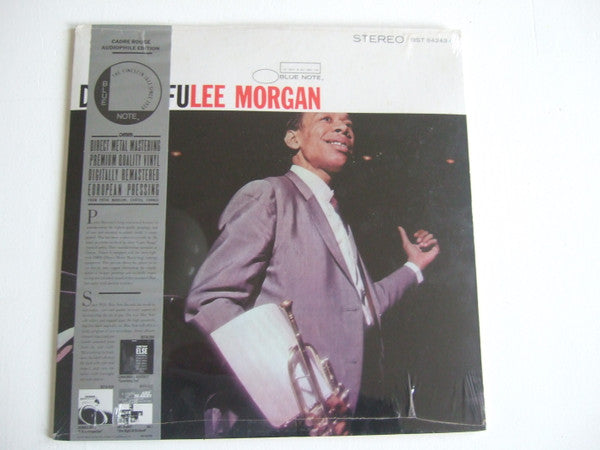 Release: Delightfulee-Vinyl-US-1985-BST 84243-1994252