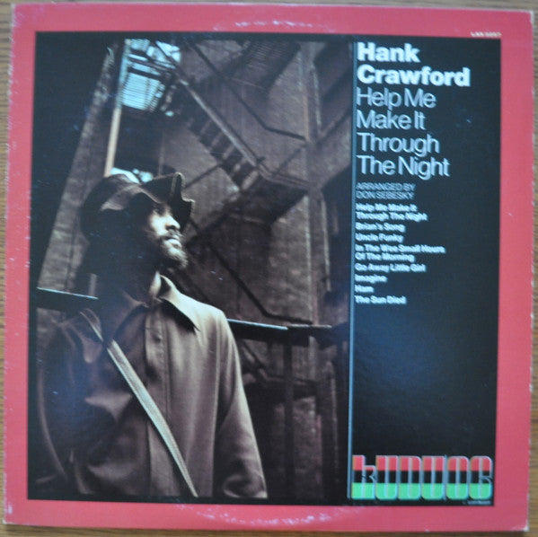 Release: Help Me Make It Through The Night-Vinyl-Japan-1980-LAX 3257-8773365
