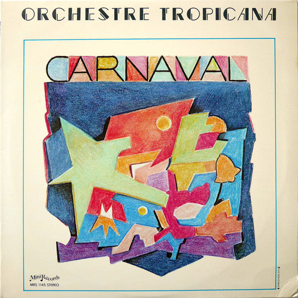 Release: Carnaval-Vinyl-US-1982-MRS 1145-2566625