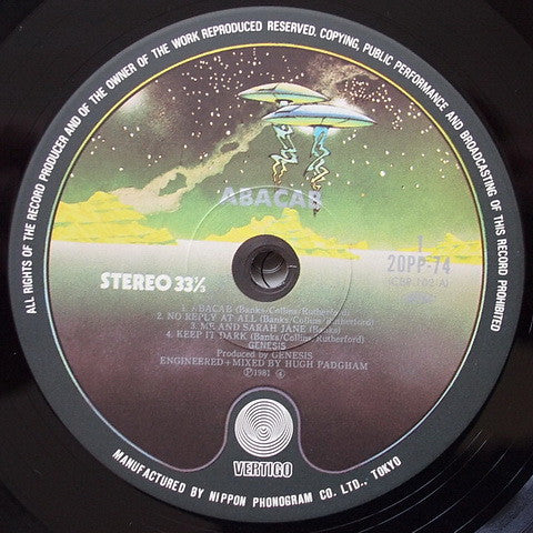 Abacab