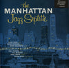 The Manhattan Jazz Septette - The Manhattan Jazz Septette (Vinyl, LP, Album, Reissue) Very Good (VG) / Very Good (VG)