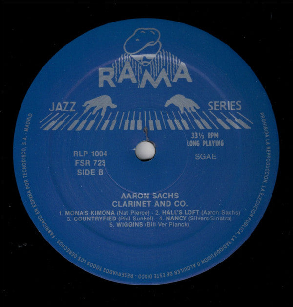 Clarinet And Co.